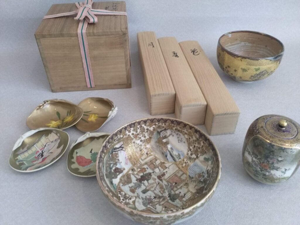 茶道具買取 - 骨董品買取なら古美術寿永堂
