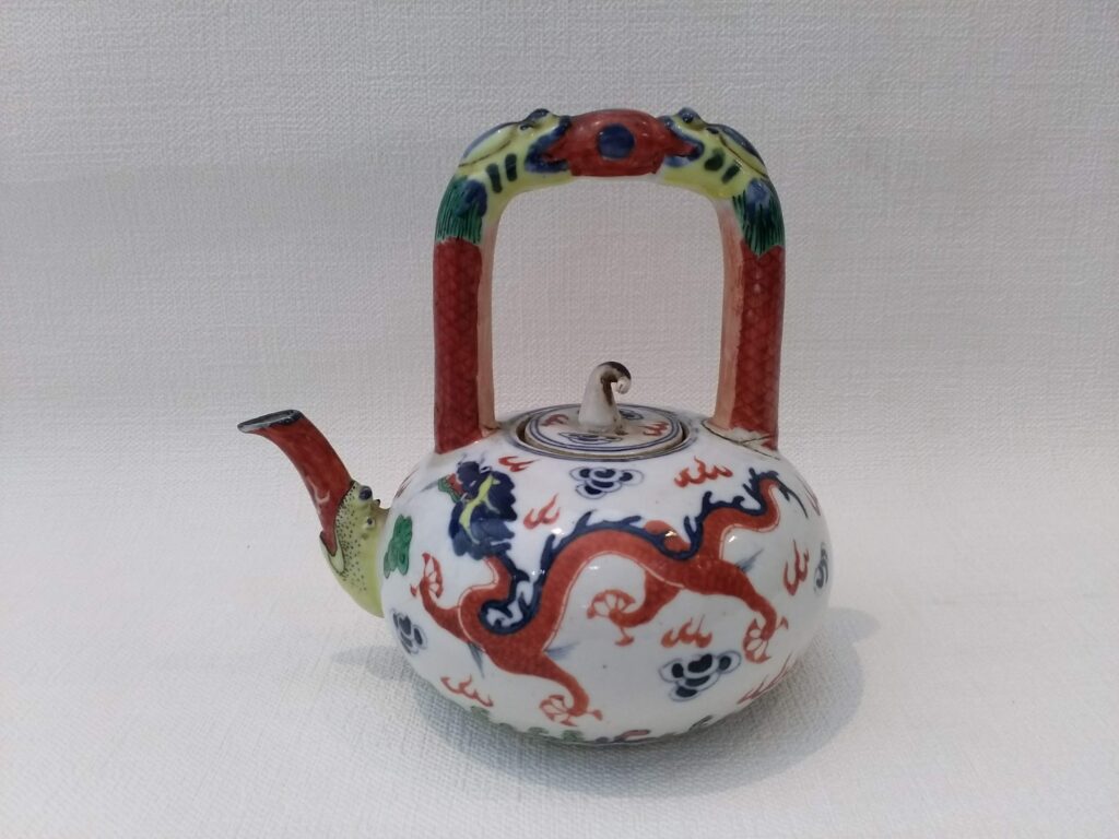 【23】中国美術品　古玩　清代～　均窯　小服茶碗（買取・蔵出・遺品整理品） 中国美術買取｜古美術寿永堂の出張・高価査定