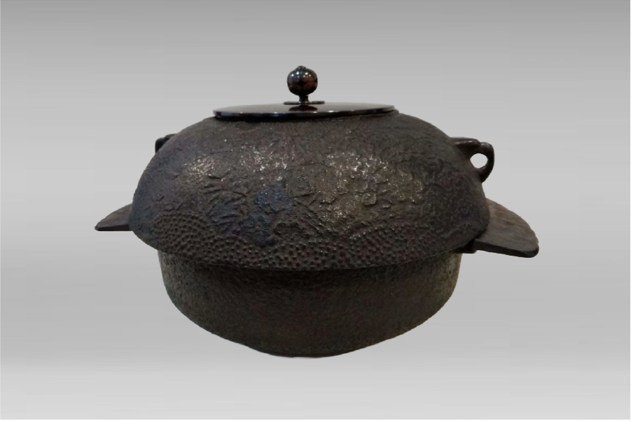 茶釜買取 - 骨董品買取なら古美術寿永堂骨董品買取なら古美術寿永堂